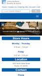 Mobile Screenshot of bookstore.lorainccc.edu